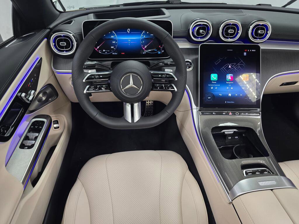 New 2026 Mercedes-Benz CLE 300 4MATIC Cabriolet image 17