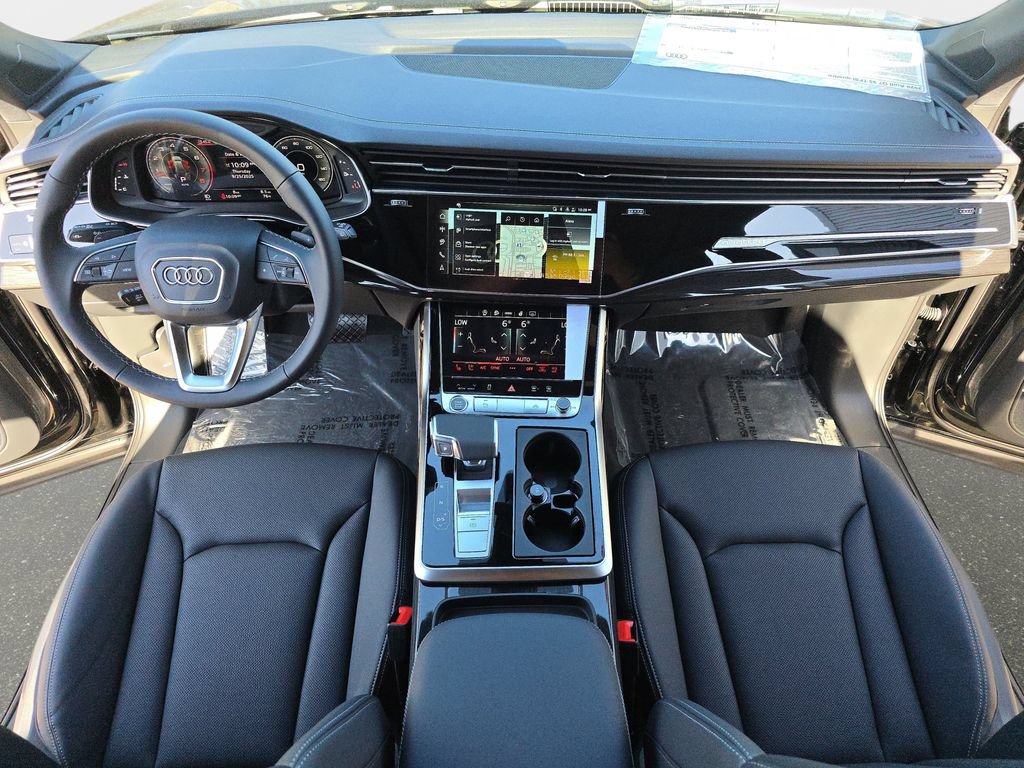Certified 2026 Audi Q7 3.0T Premium Plus w/ Premium Plus Package AWD/4WD image 9