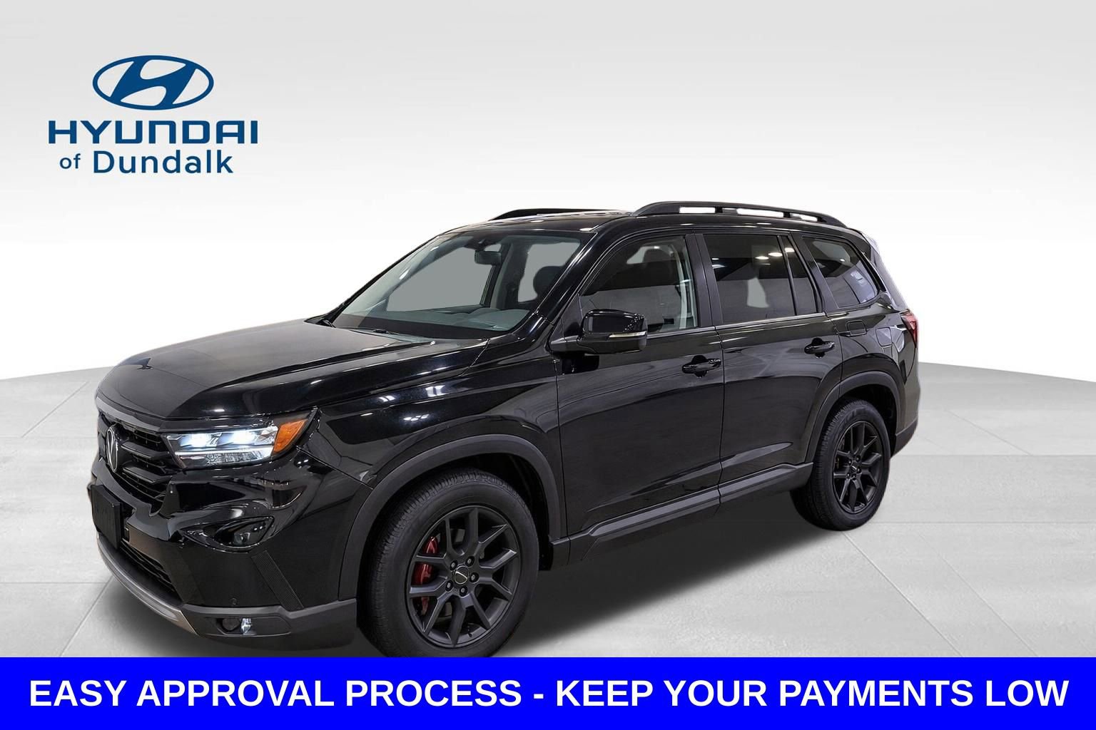 Used 2024 Honda Pilot Elite
