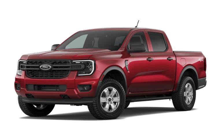 New 2026 Ford Ranger XL AWD/4WD image 22