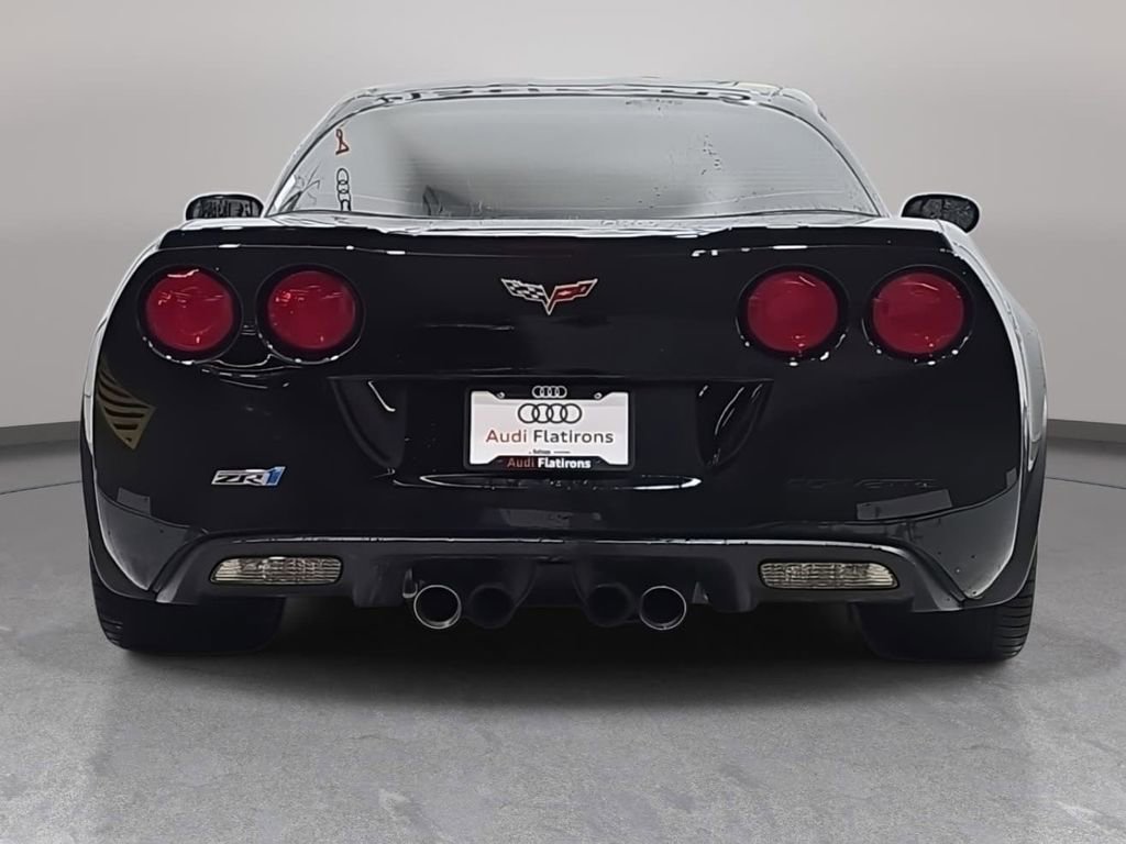 Used 2011 Chevrolet Corvette ZR1 image 7