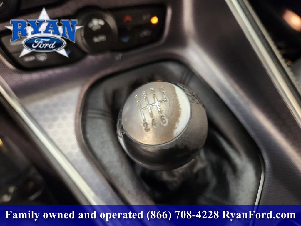Used 2016 Dodge Challenger R/T Plus image 16