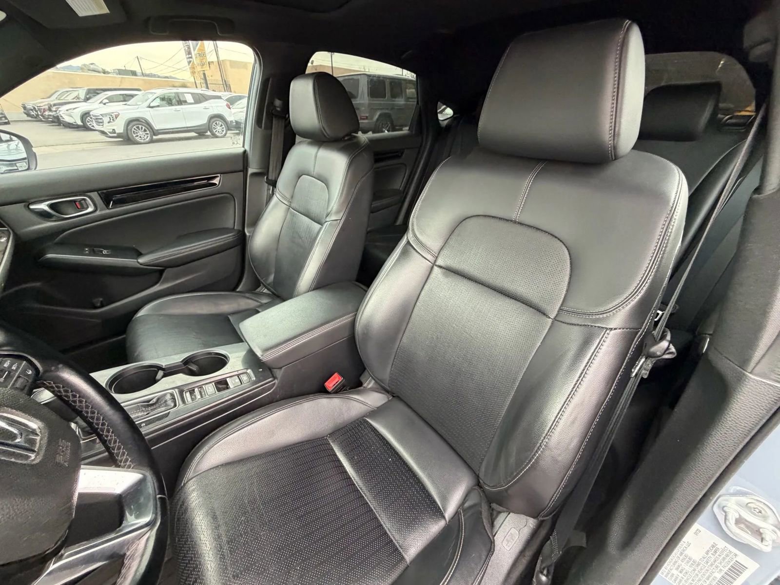 Used 2022 Honda Civic Sport Touring image 13