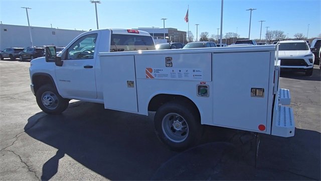 New 2025 Chevrolet Silverado 3500 W/T w/ WT Convenience Package image 6