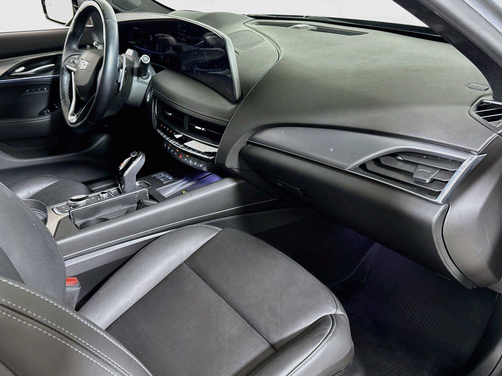 Used 2025 Cadillac CT5 Premium Luxury w/ Technology Package RWD image 29