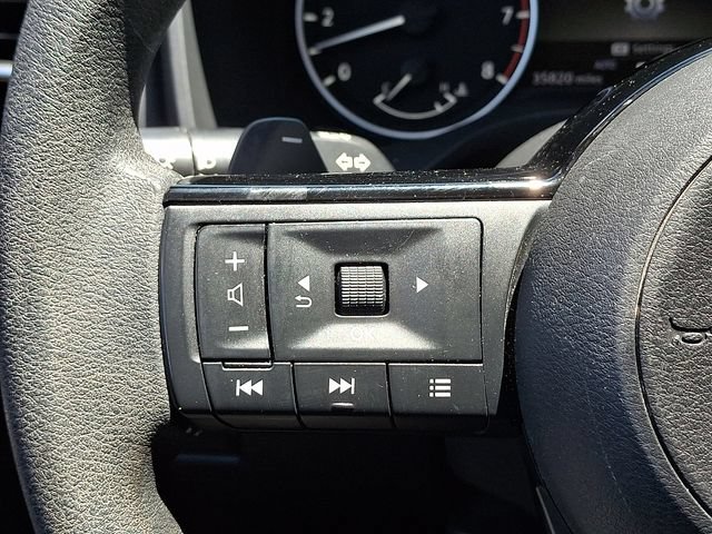 Used 2021 Nissan Rogue SV AWD/4WD image 22