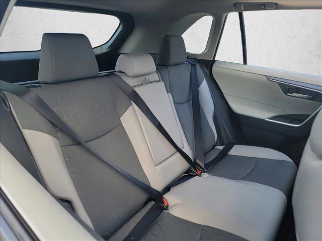 New 2025 Toyota RAV4 XLE image 16