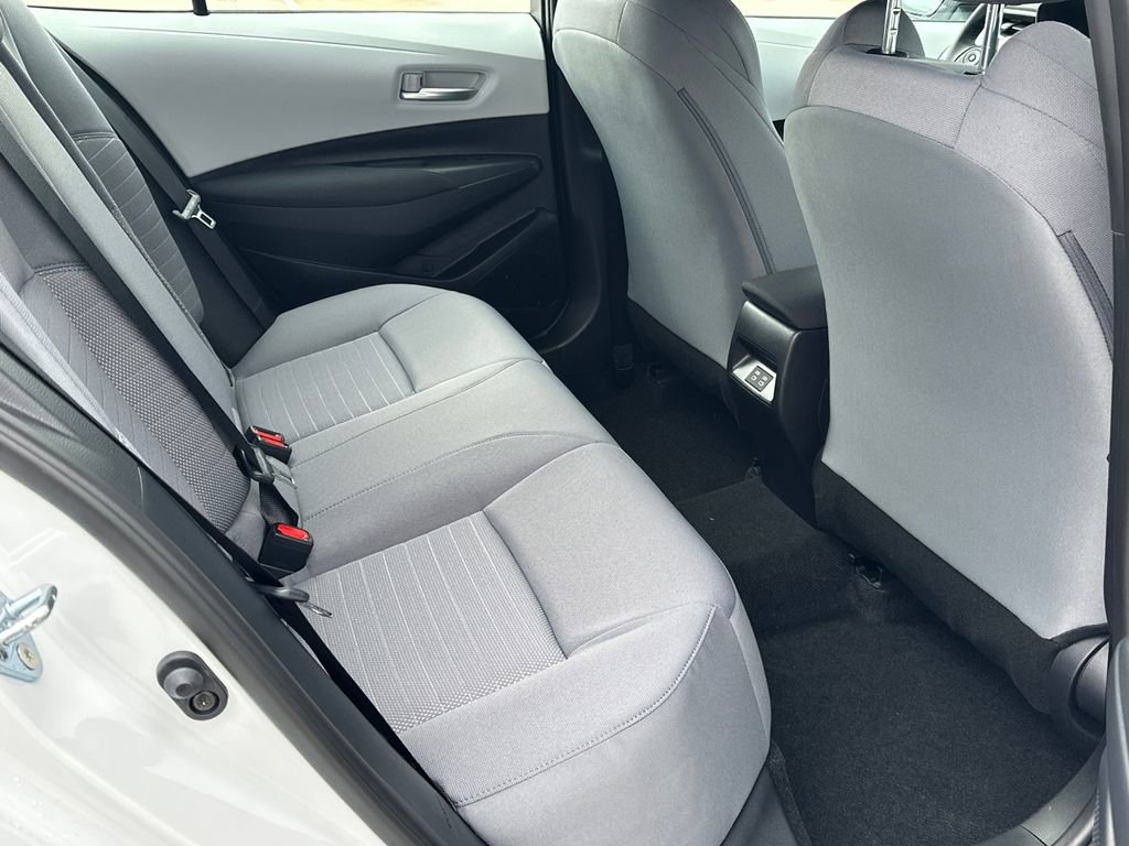 New 2026 Toyota Corolla SE image 12