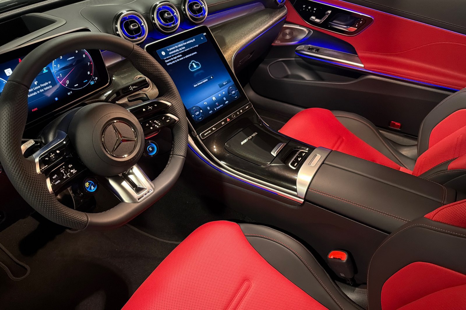 New 2027 Mercedes-Benz CLE 53 AMG 4MATIC Cabriolet image 10