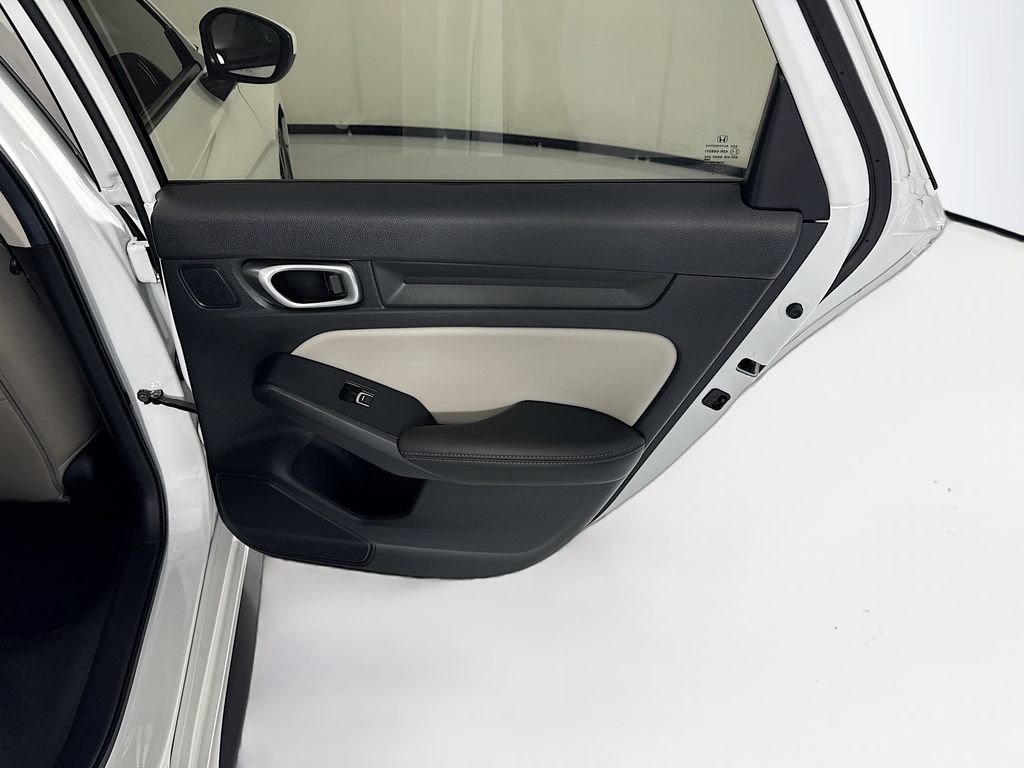 Certified 2024 Honda Civic EX-L image 27