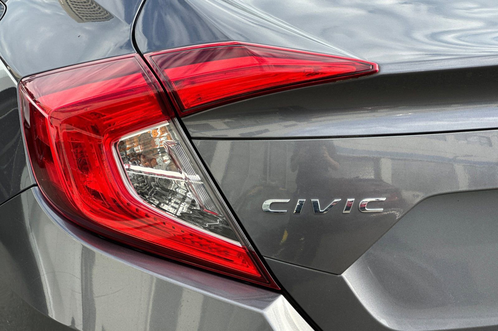 Used 2016 Honda Civic LX image 27