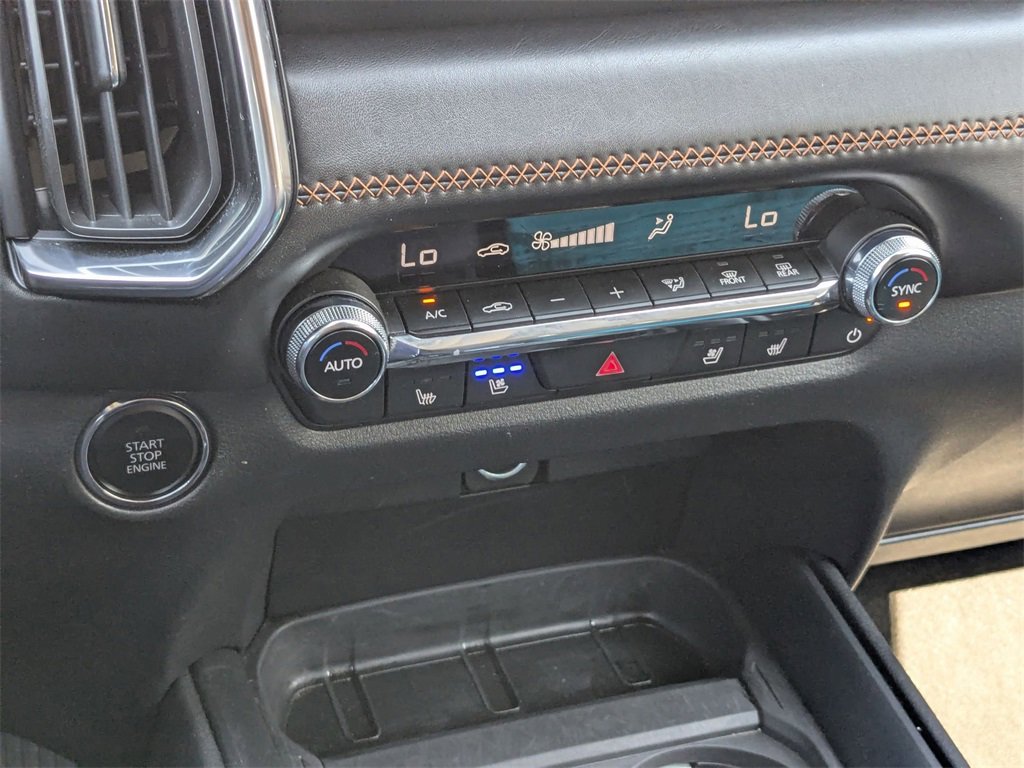 Used 2025 MAZDA CX-50 AWD 2.5 S w/ Premium Plus Pkg image 22