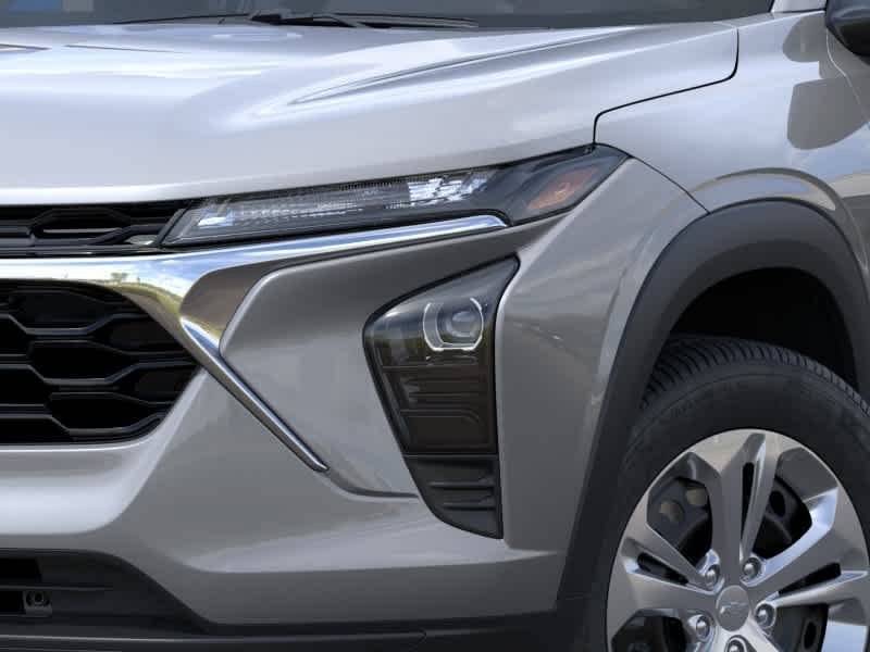 New 2026 Chevrolet Trax LS FWD image 10