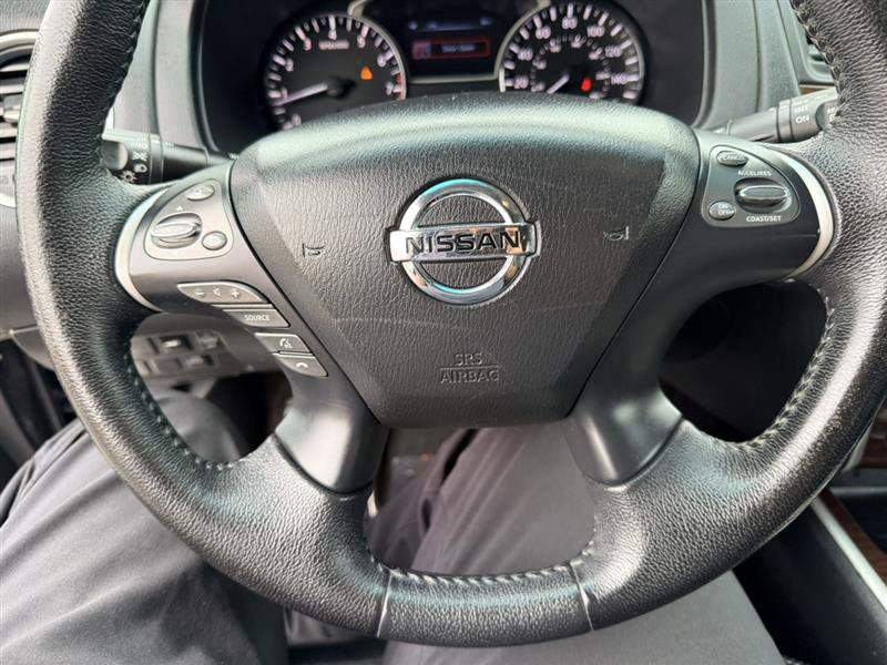 Used 2013 Nissan Pathfinder SL w/ Cargo Pkg FWD image 35