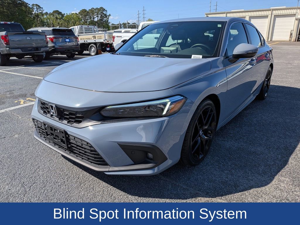 Used 2024 Honda Civic Sport Touring image 8