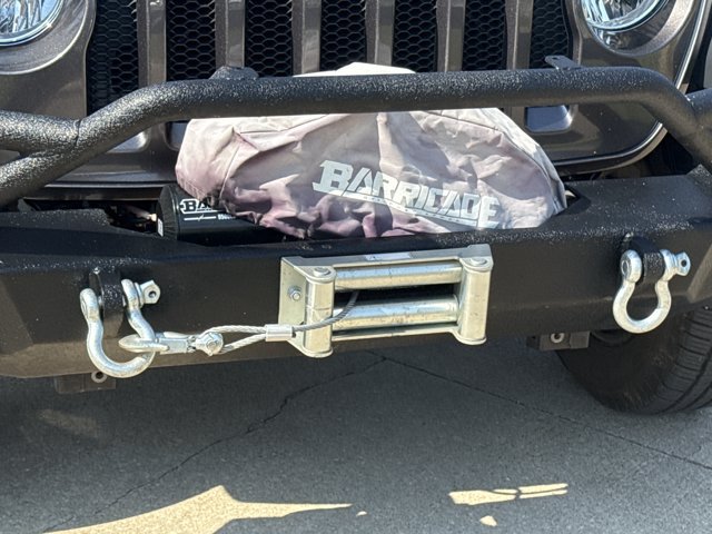 Used 2018 Jeep Wrangler Unlimited Sport S AWD/4WD image 10