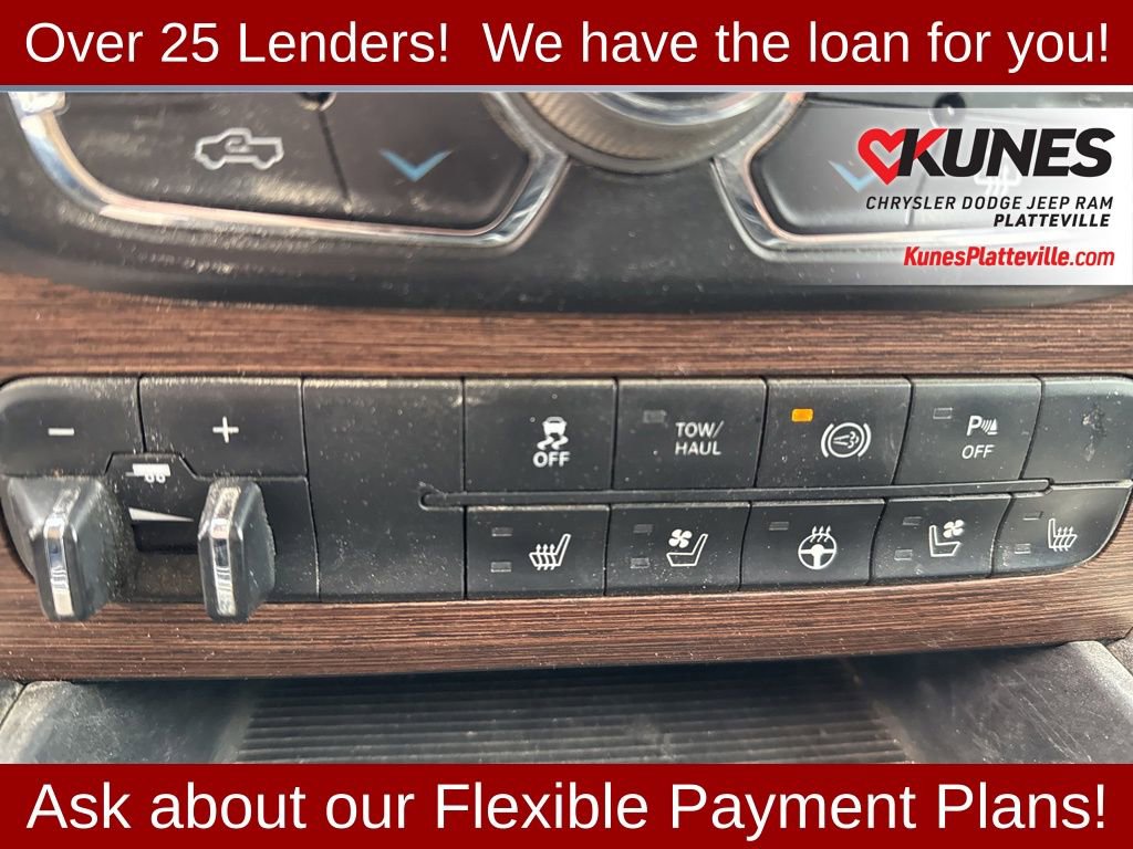 Used 2014 RAM 2500 Laramie w/ HD Snow Plow Prep Group image 22