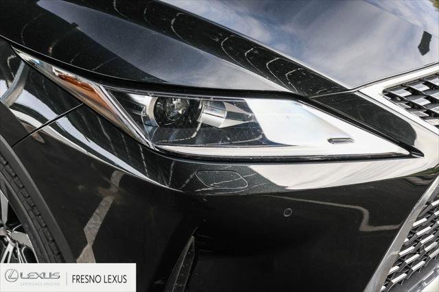 Certified 2022 Lexus RX 350 AWD w/ Premium Package image 10