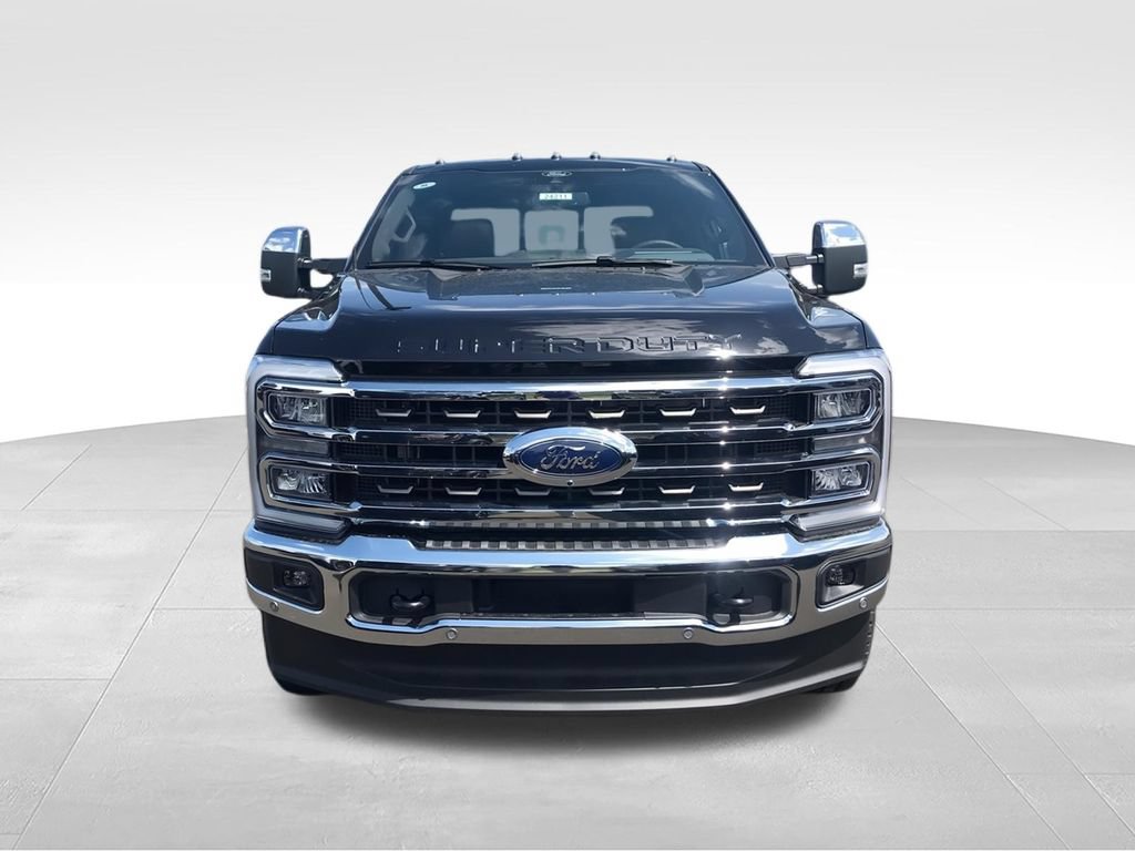 New 2026 Ford F250 King Ranch w/ Chrome Package AWD/4WD image 3