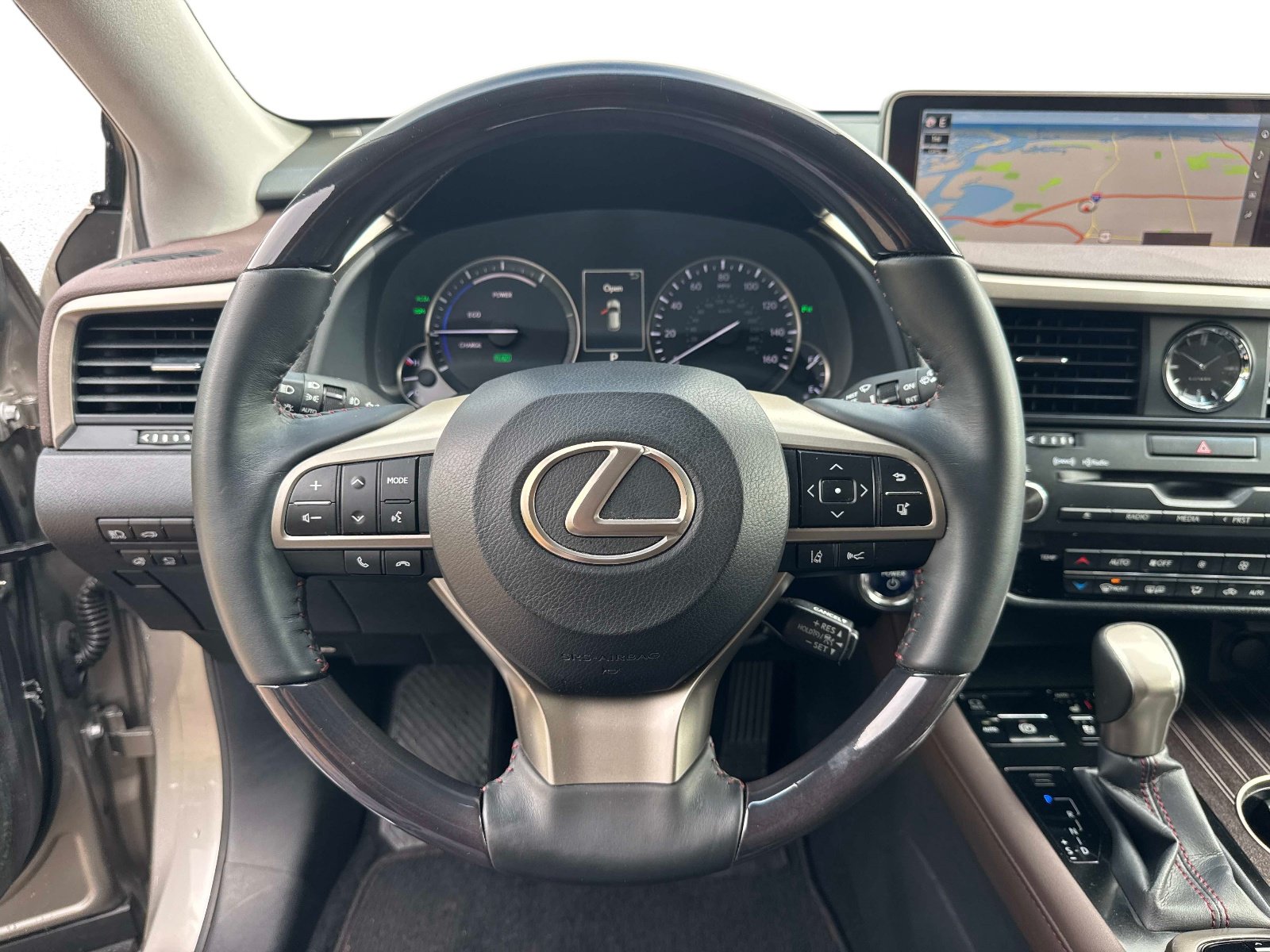 Used 2017 Lexus RX 450h AWD w/ Luxury Package image 29