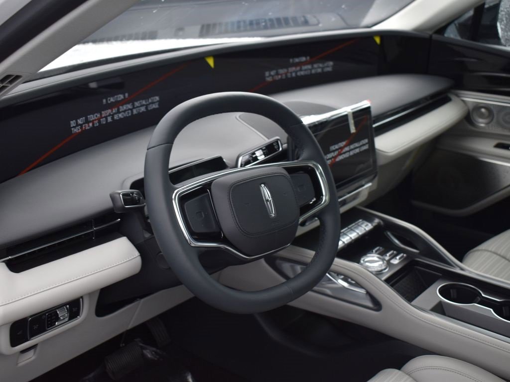 New 2026 Lincoln Nautilus Reserve image 5