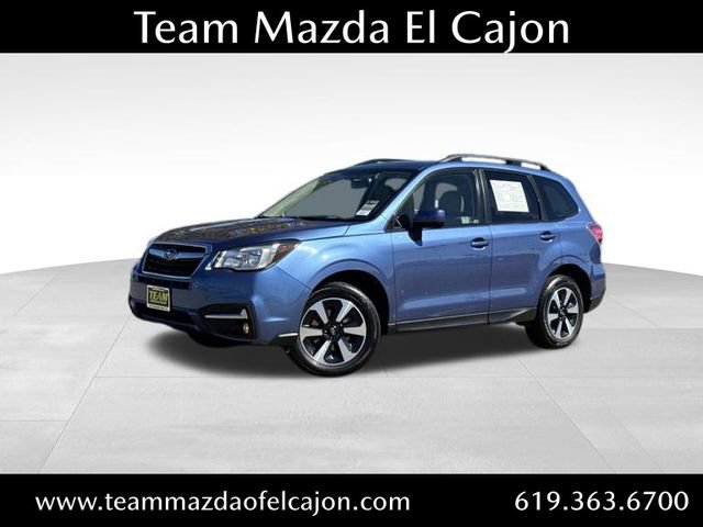 Used 2018 Subaru Forester 2.5i Premium