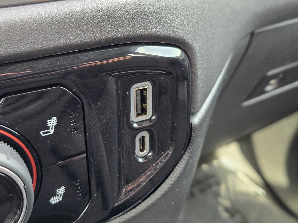 Used 2023 Chevrolet Silverado 1500 RST RWD image 21