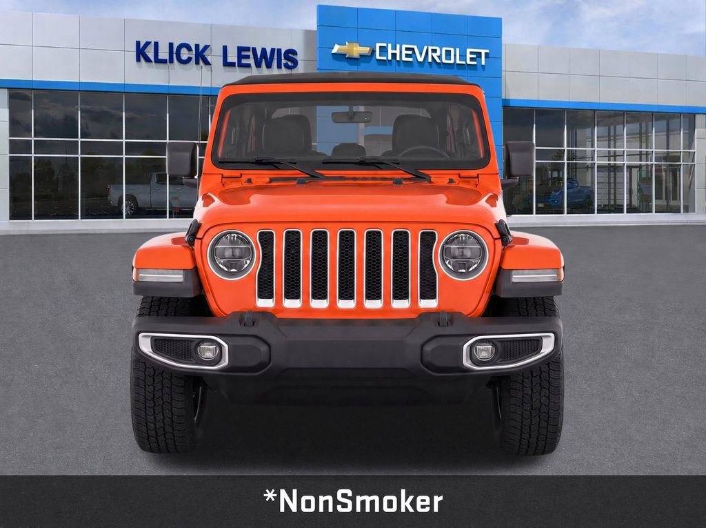 Used 2018 Jeep Wrangler Unlimited Sahara AWD/4WD video 2