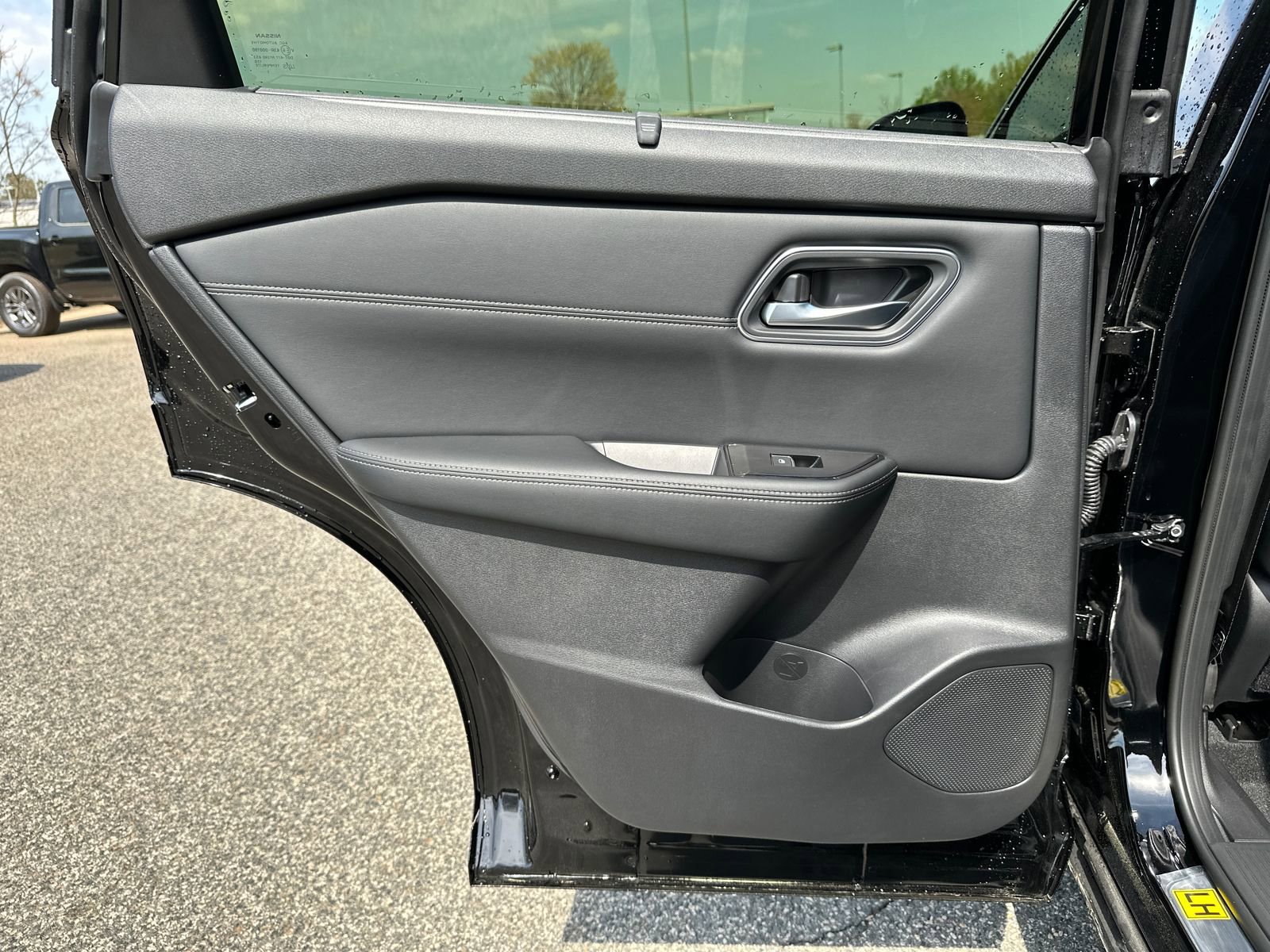 New 2026 Nissan Rogue Platinum w/ Tech Package image 21