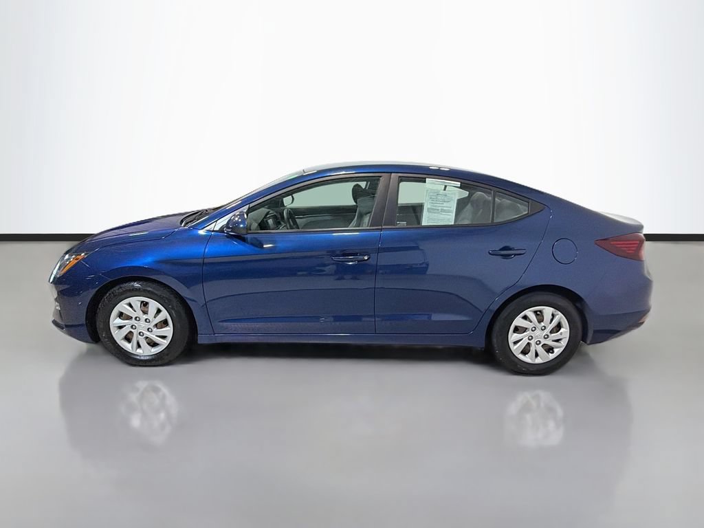 Used 2020 Hyundai Elantra SE FWD image 6