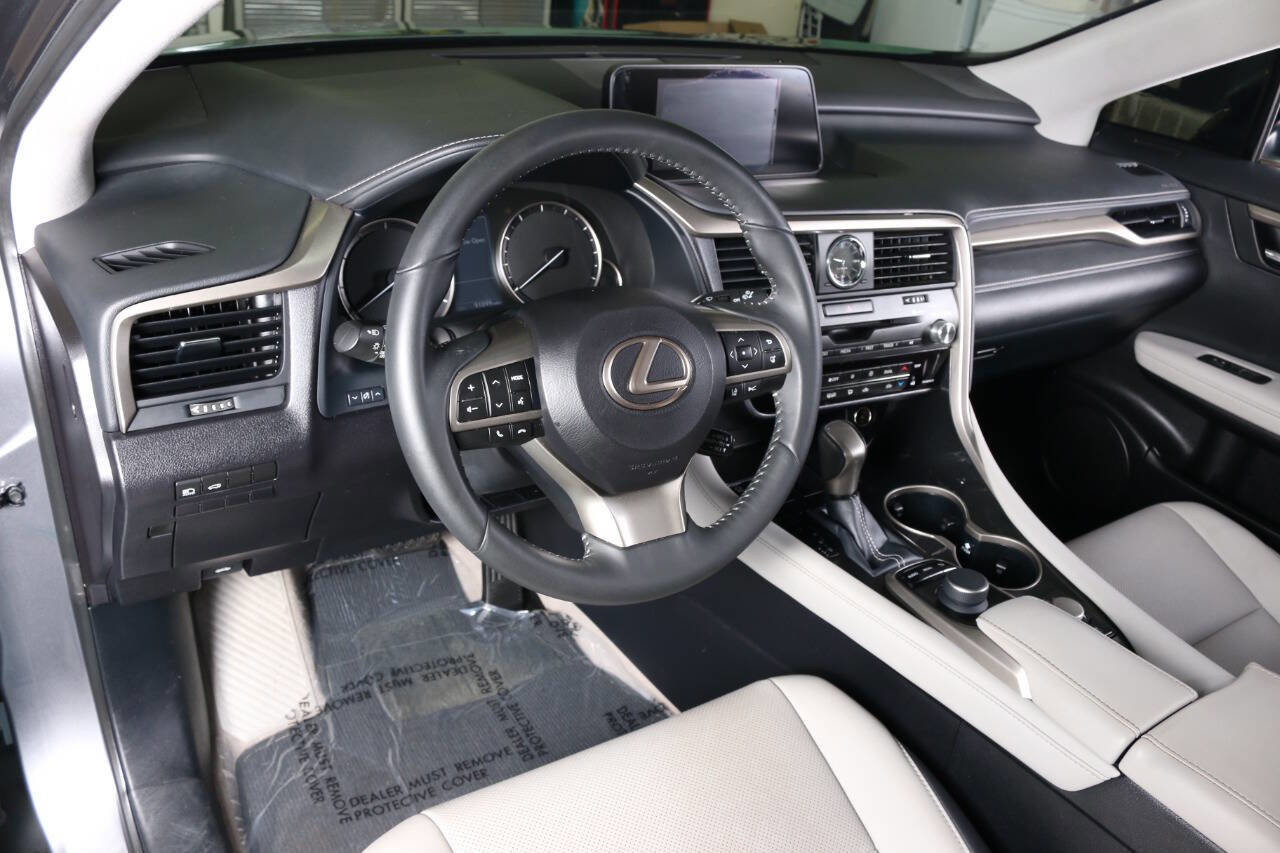 Used 2018 Lexus RX 350 FWD w/ Accessory Package image 19