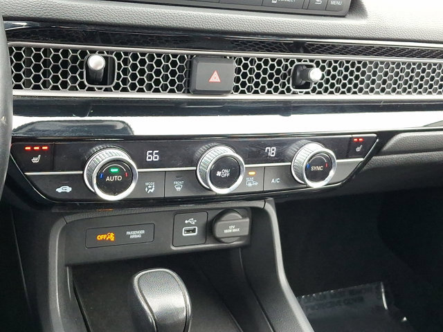 Certified 2022 Honda Civic EX-L image 16