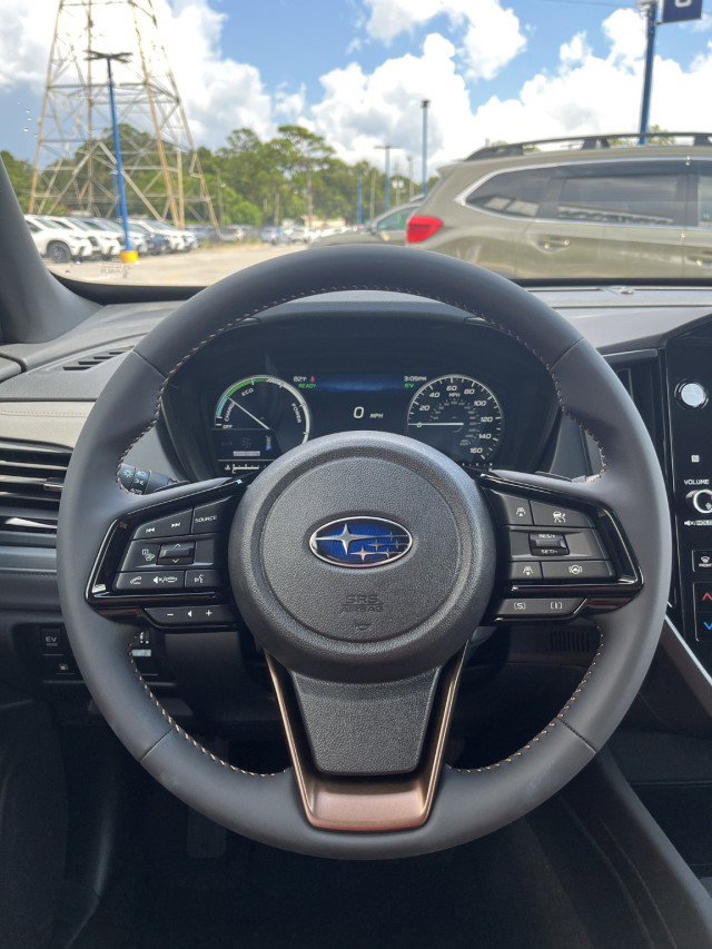 New 2025 Subaru Forester Sport image 21