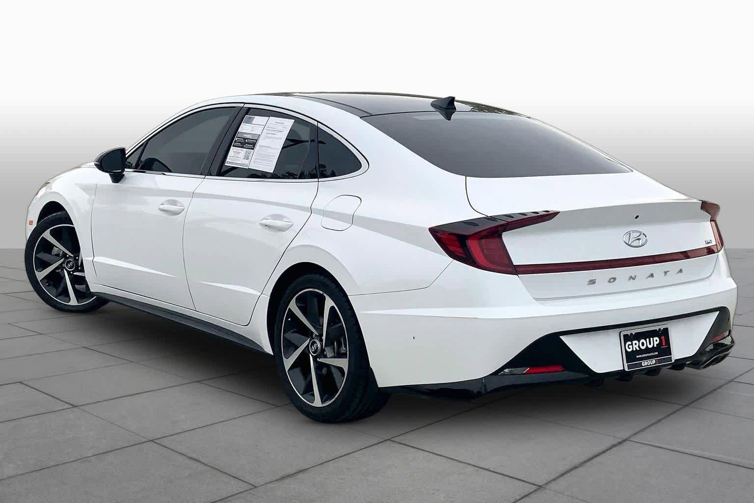 Used 2022 Hyundai Sonata SEL Plus FWD image 12