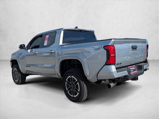 New 2025 Toyota Tacoma TRD Sport image 8