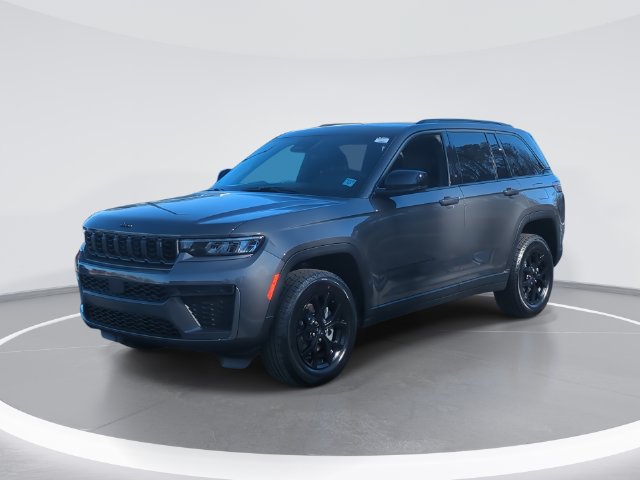 New 2026 Jeep Grand Cherokee Altitude AWD/4WD image 1