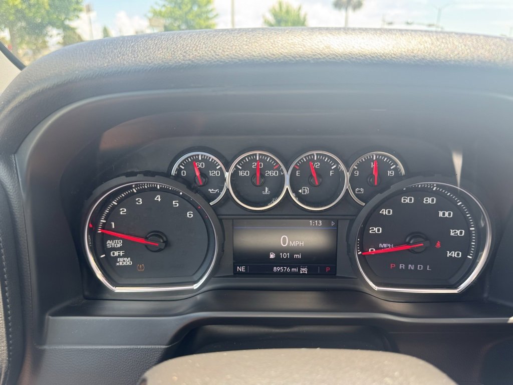 Used 2019 Chevrolet Silverado 1500 LT w/ All-Star Edition image 16