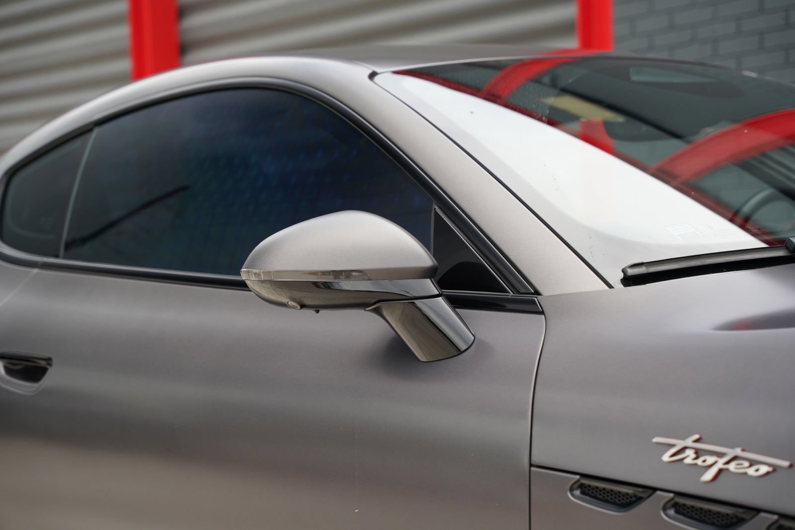 Used 2024 Maserati GranTurismo Trofeo AWD/4WD image 9