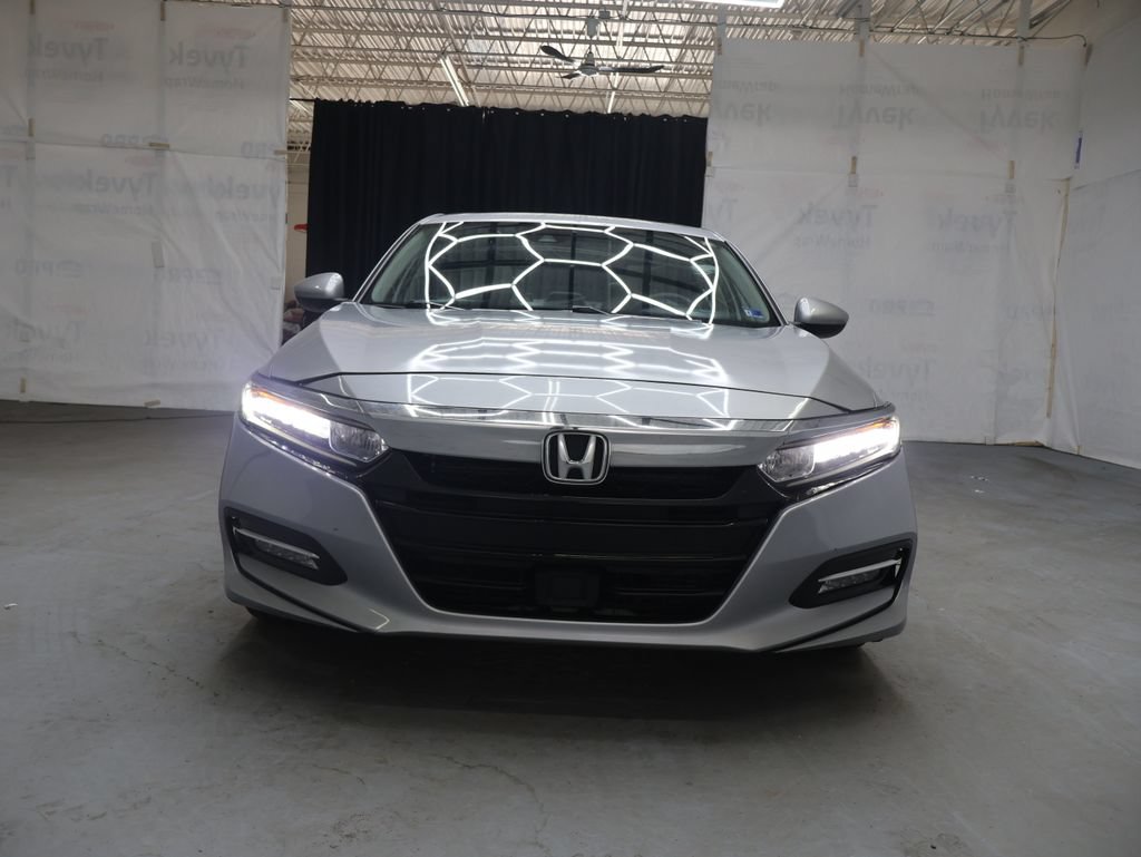 Used 2018 Honda Accord EX image 2