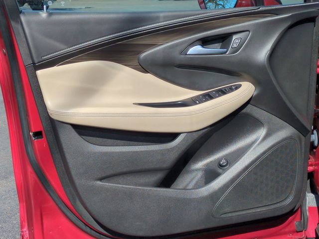 Certified 2020 Buick Envision Preferred image 22