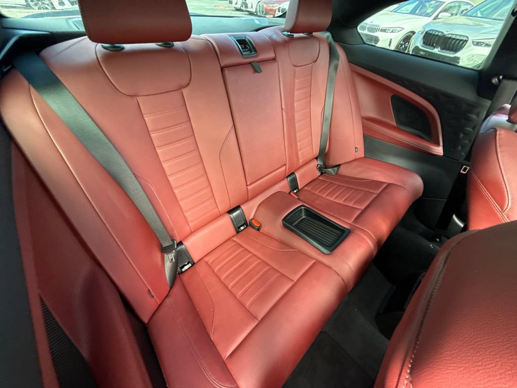 Used 2024 BMW 230i Coupe w/ Premium Package RWD image 15