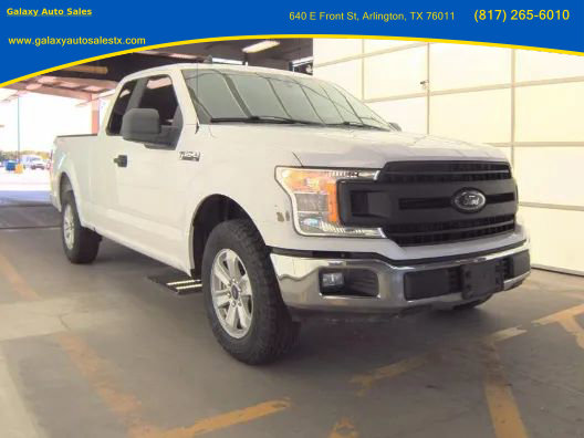 Used 2020 Ford F150 XL image 3