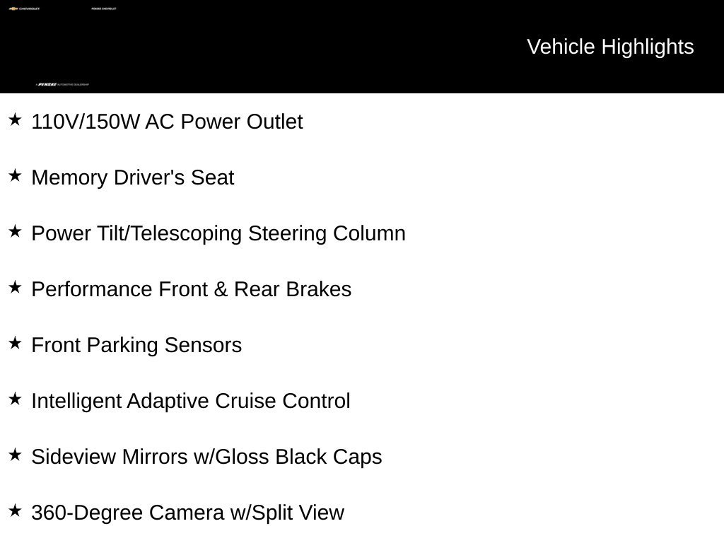 Used 2023 Ford Explorer ST w/ Equipment Group 401A AWD/4WD image 6