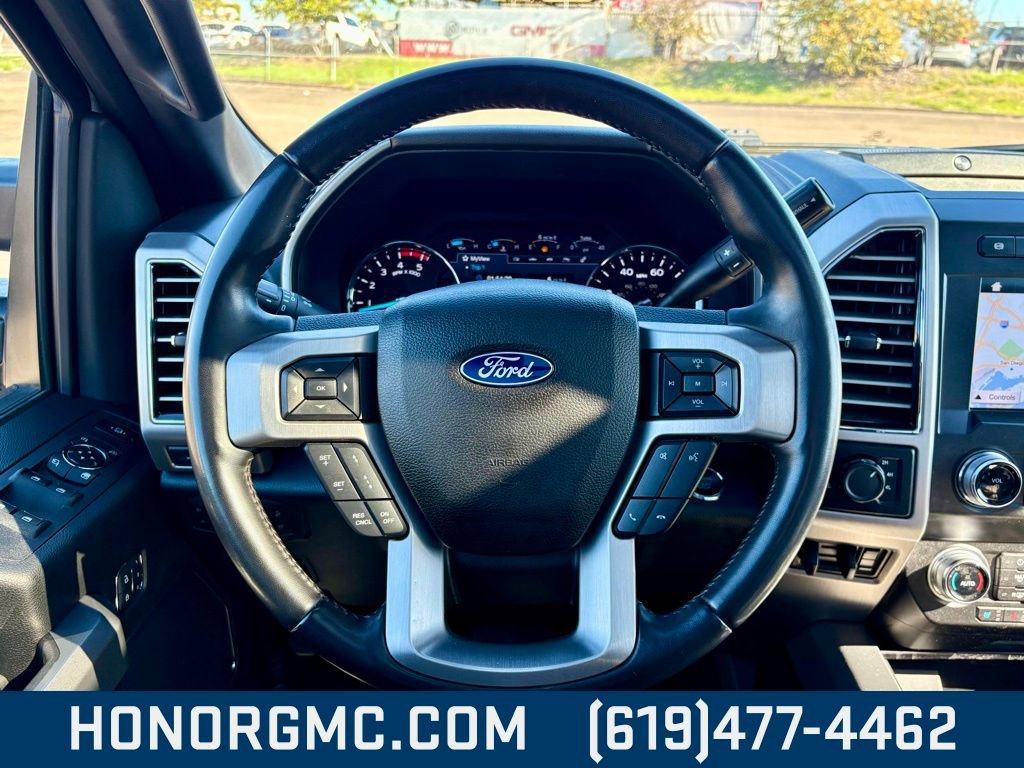 Used 2019 Ford F350 Platinum w/ Platinum Ultimate Package image 31