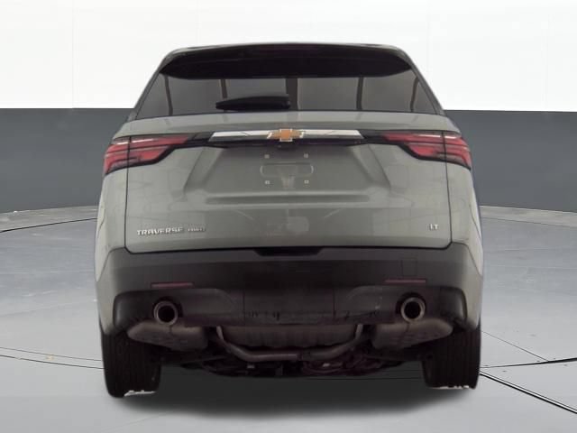 Used 2023 Chevrolet Traverse LT w/ LT Premium Package AWD/4WD image 24