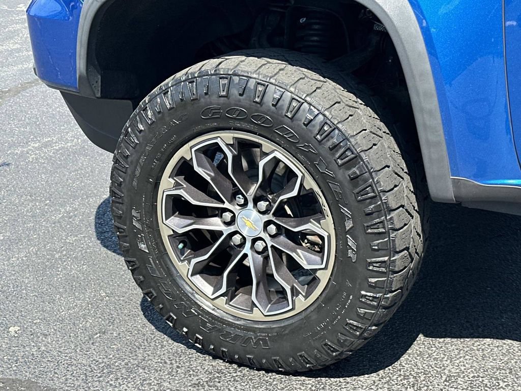 Used 2021 Chevrolet Colorado ZR2 AWD/4WD image 31