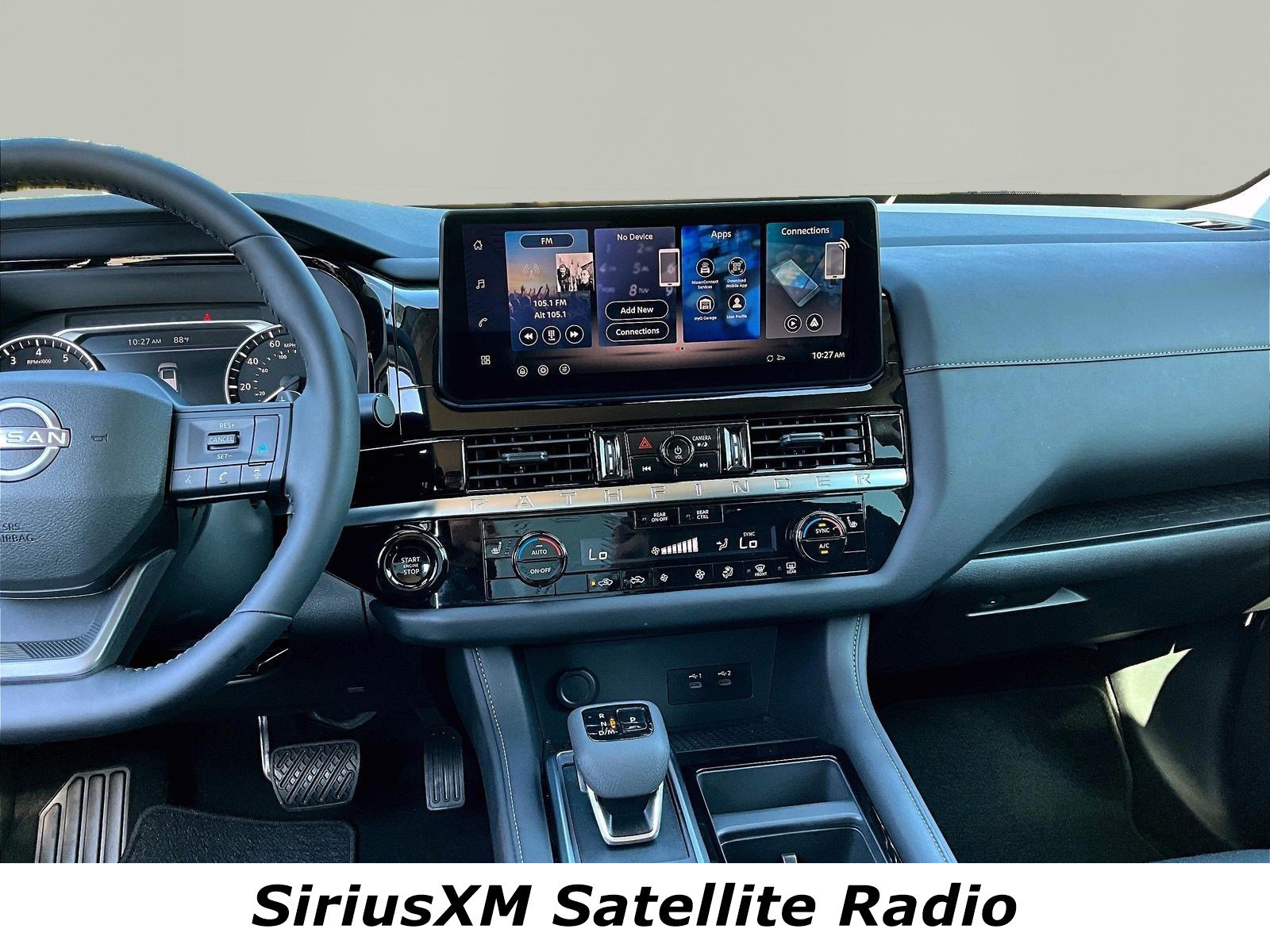 Certified 2026 Nissan Pathfinder SV AWD/4WD image 9