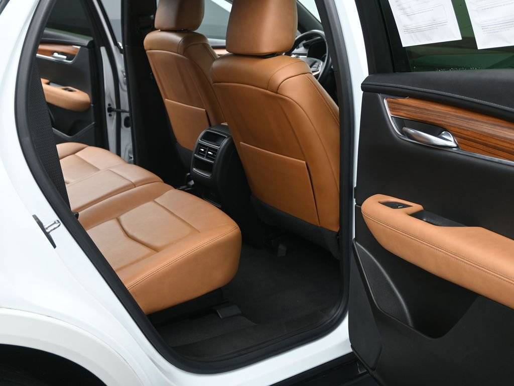 Used 2022 Cadillac XT5 Premium Luxury image 18