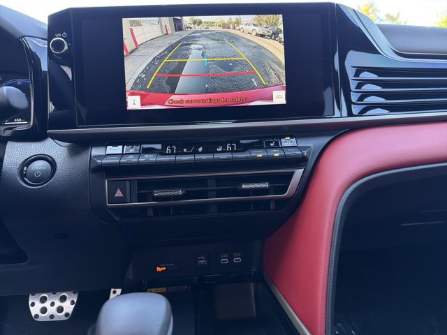 Certified 2026 Toyota Camry XSE FWD image 19