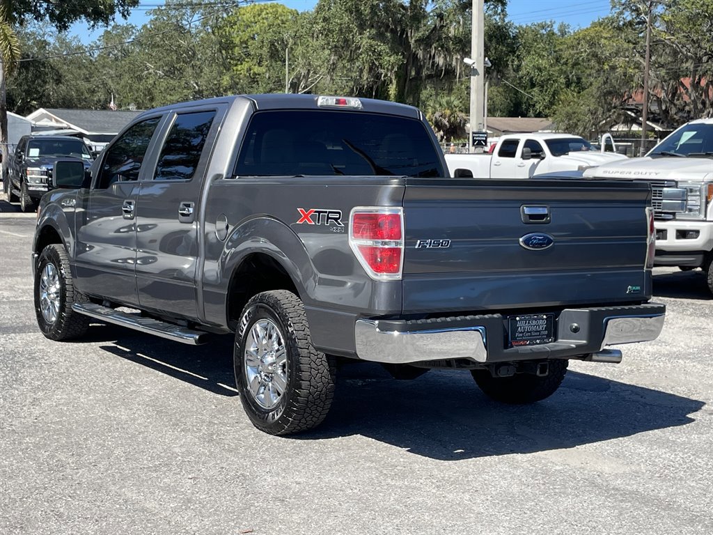 Used 2010 Ford F150 XLT image 11